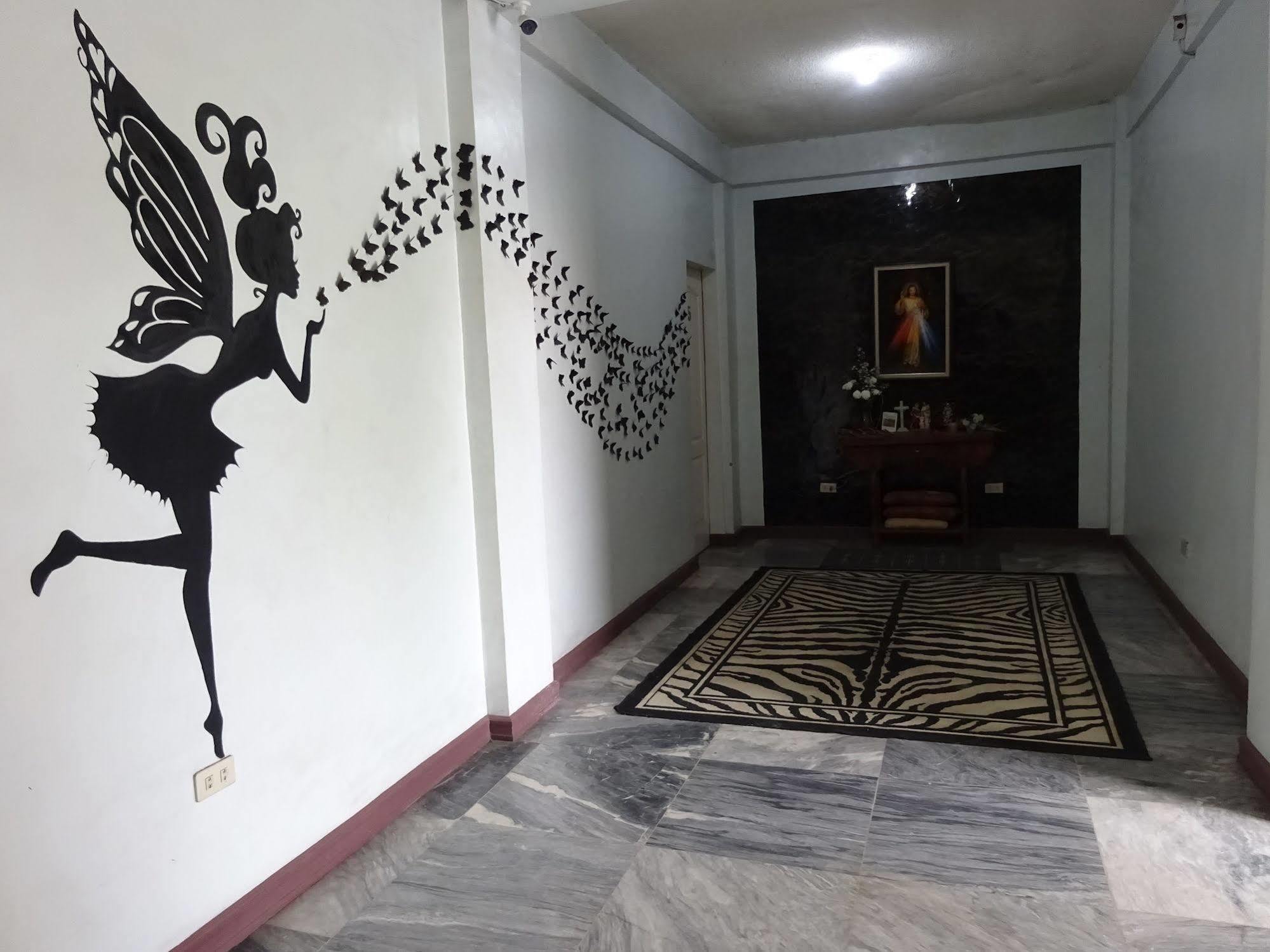 Pe'Re Aristo Guesthouse Mandawe Dış mekan fotoğraf