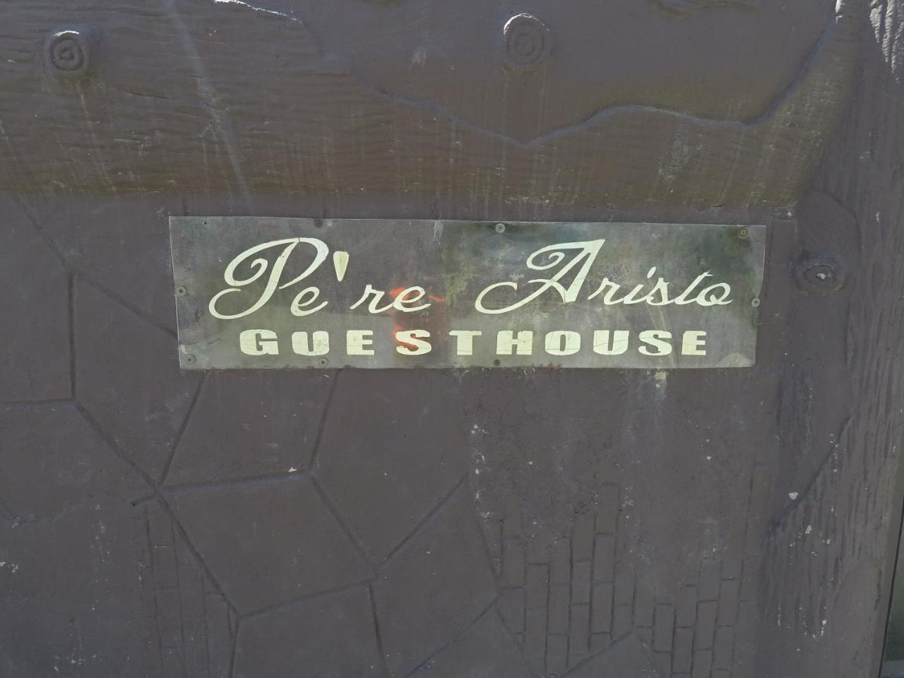Pe'Re Aristo Guesthouse Mandawe Dış mekan fotoğraf