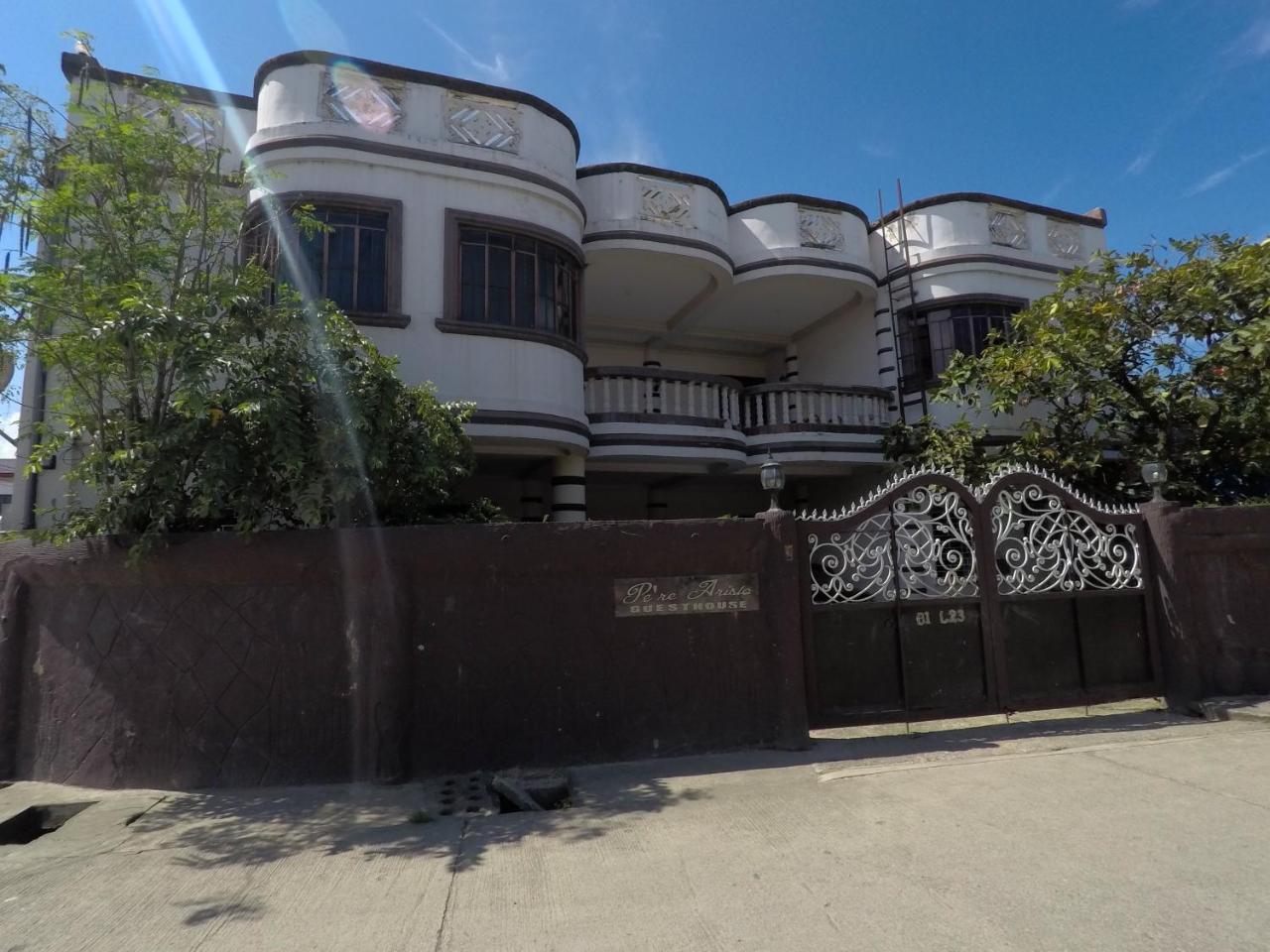 Pe'Re Aristo Guesthouse Mandawe Dış mekan fotoğraf